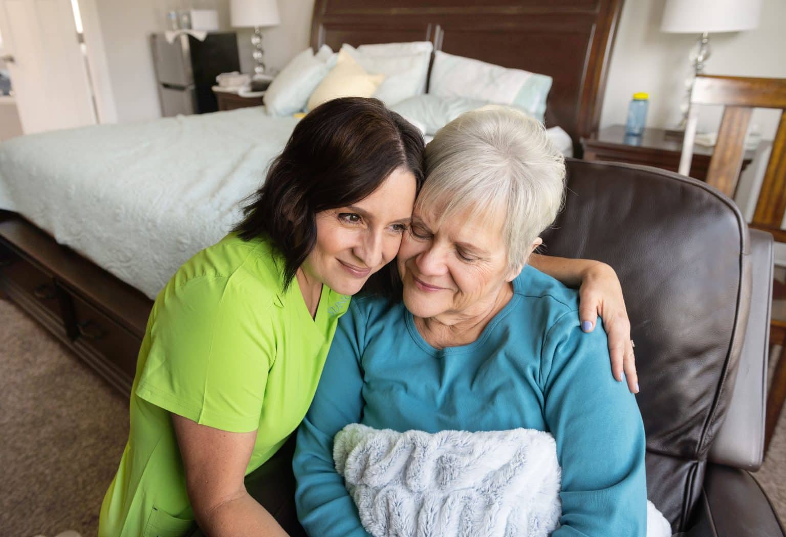 Hospice & Home Care In Des Moines | Suncrest Home Health And Hospice