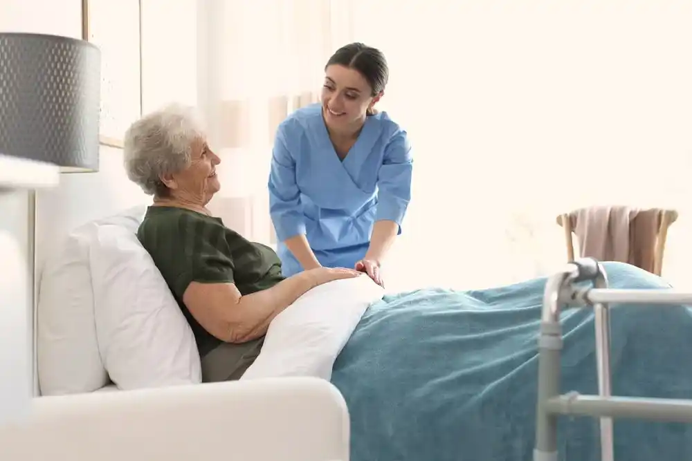 Hospice Care vs. Home Health Care