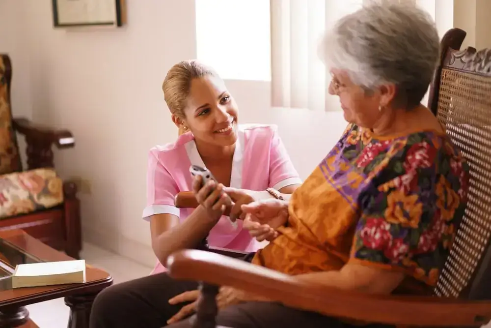 Respite Care in Hospice – Support for Family Caregivers