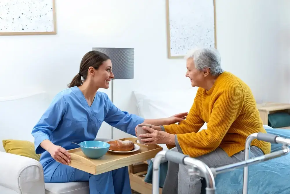 How Hospice Care at Home Improves Quality of Life