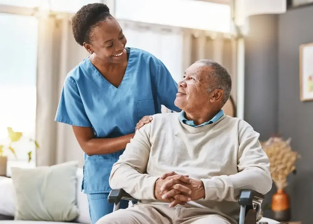 Explaining In-Patient Hospice Care